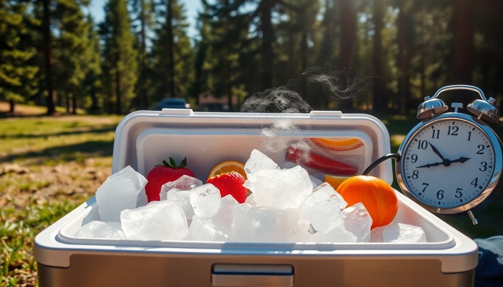factors impacting dry ice longevity