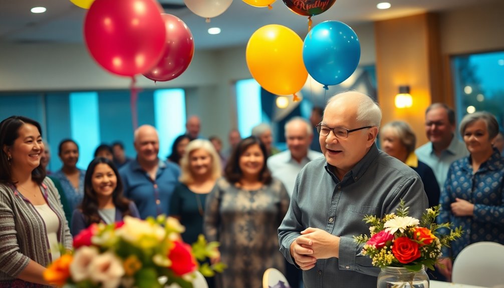 farewell party gratitude speech