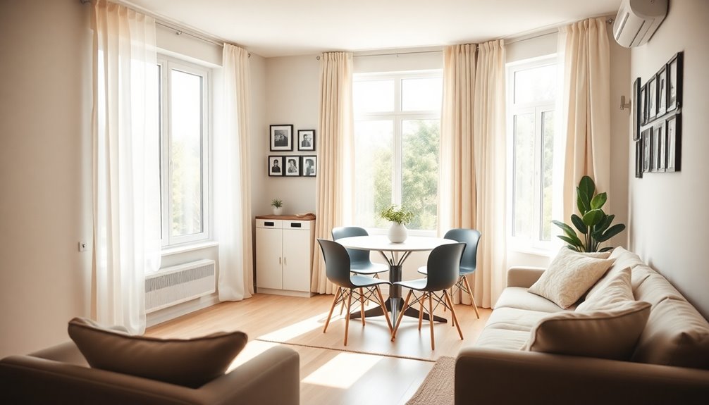 financial benefits of downsizing
