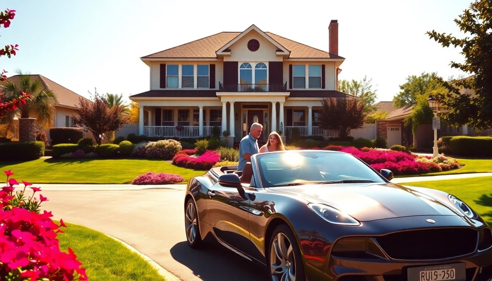 financial strain from homeownership