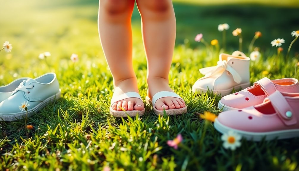 flexible soles wide toe box