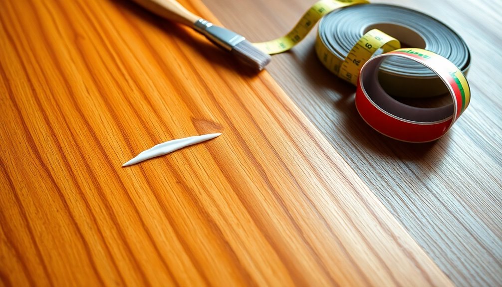 glue for wood and vinyl