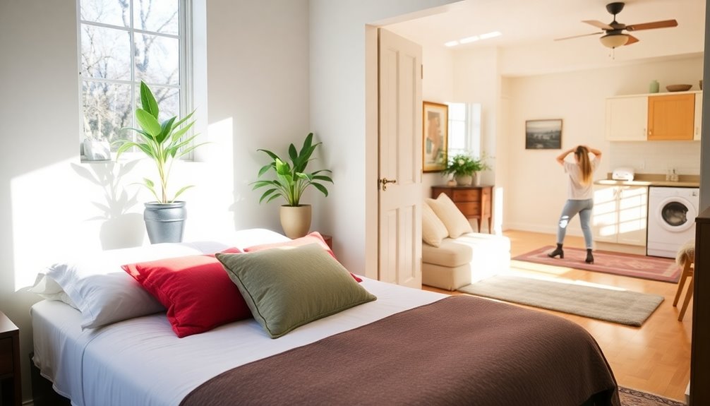 house hacking financial advantages