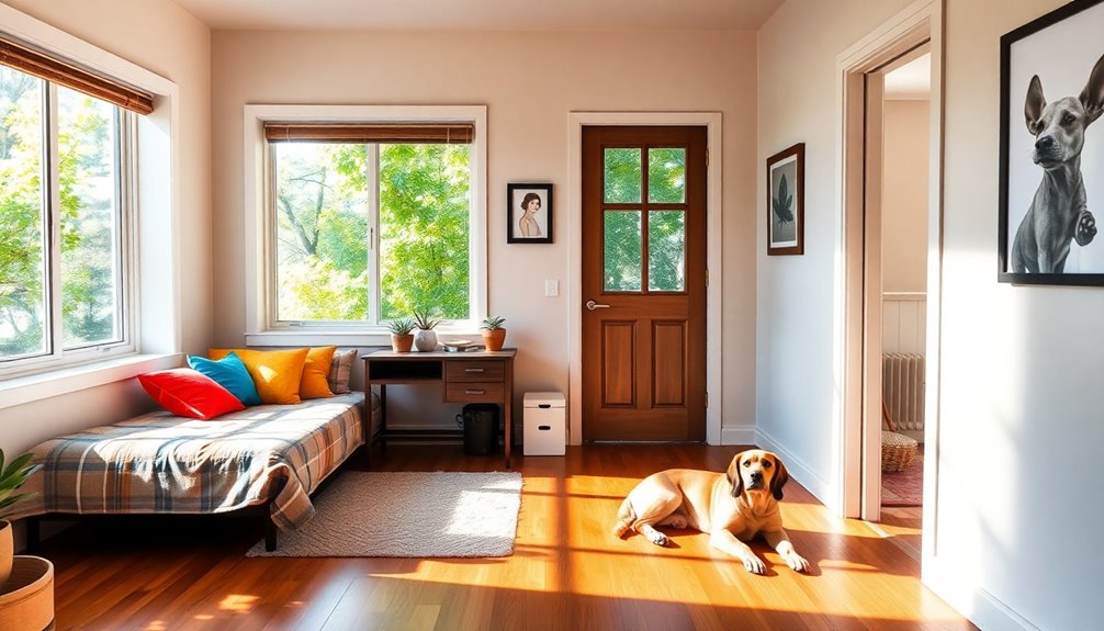 house hacking for income