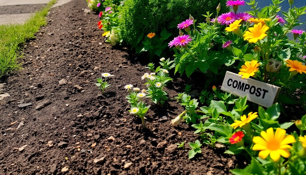 improve soil for plants