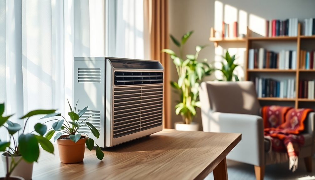 inefficient indoor ac usage