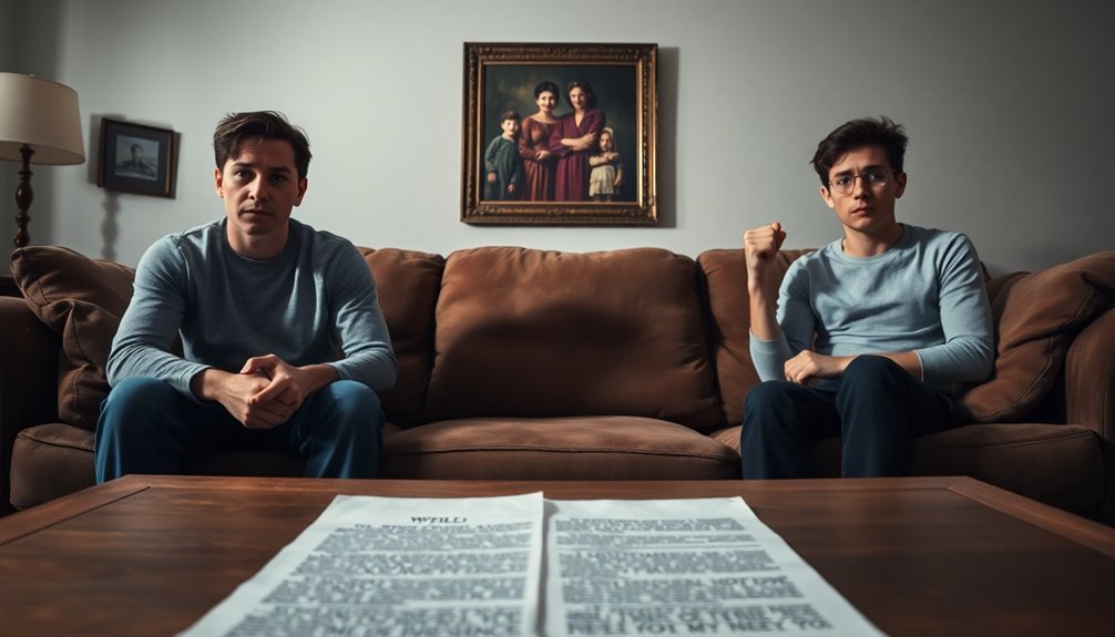 inheritance influenced by caregiving