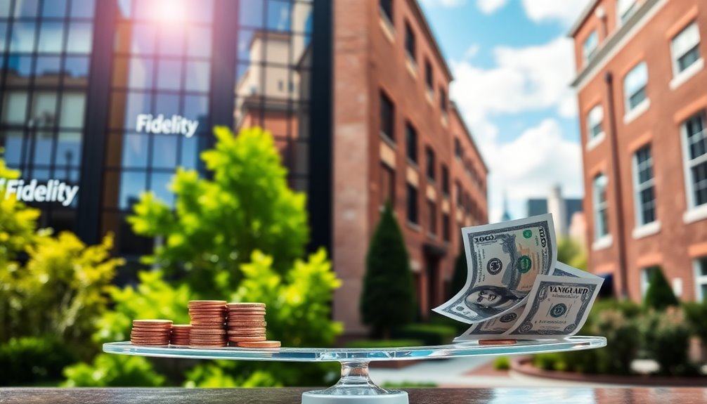 investment costs matter significantly