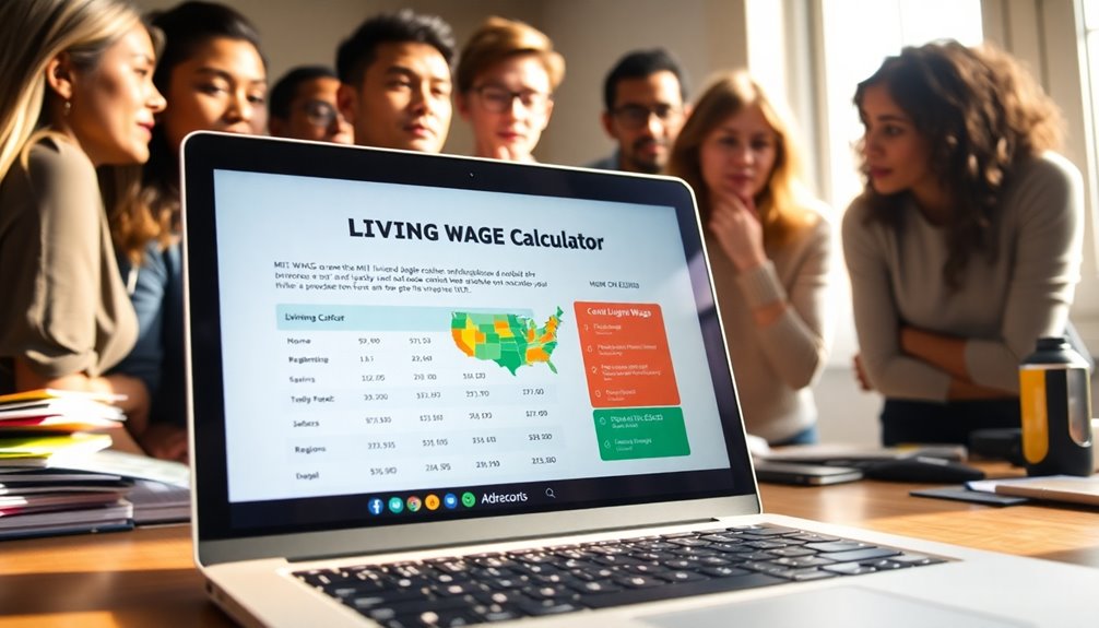 living wage assessment tool