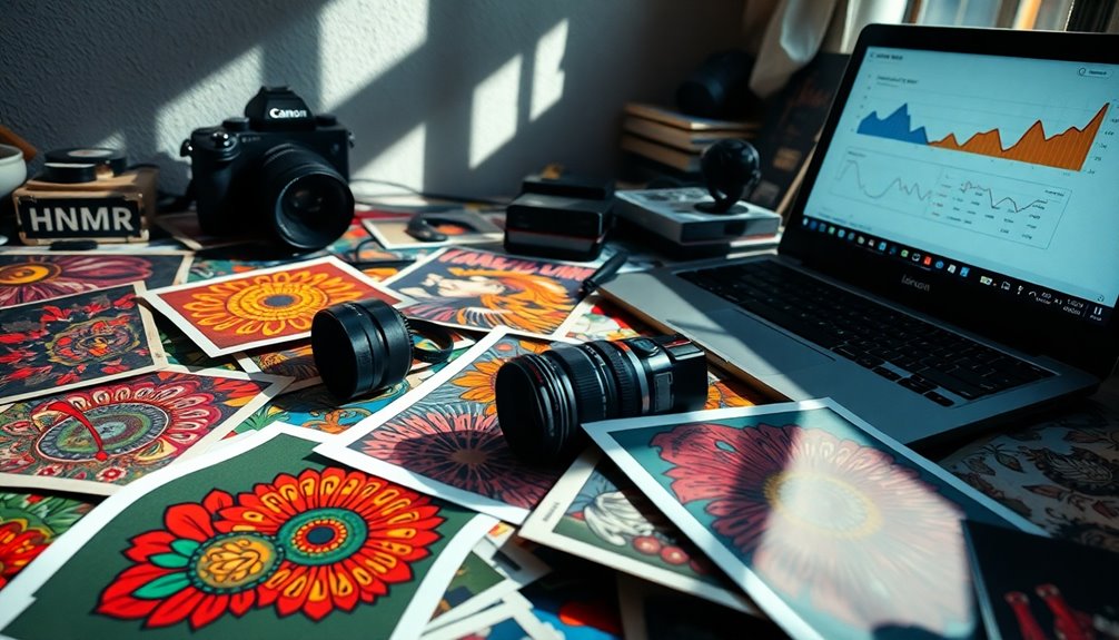 marketing effort vs profit