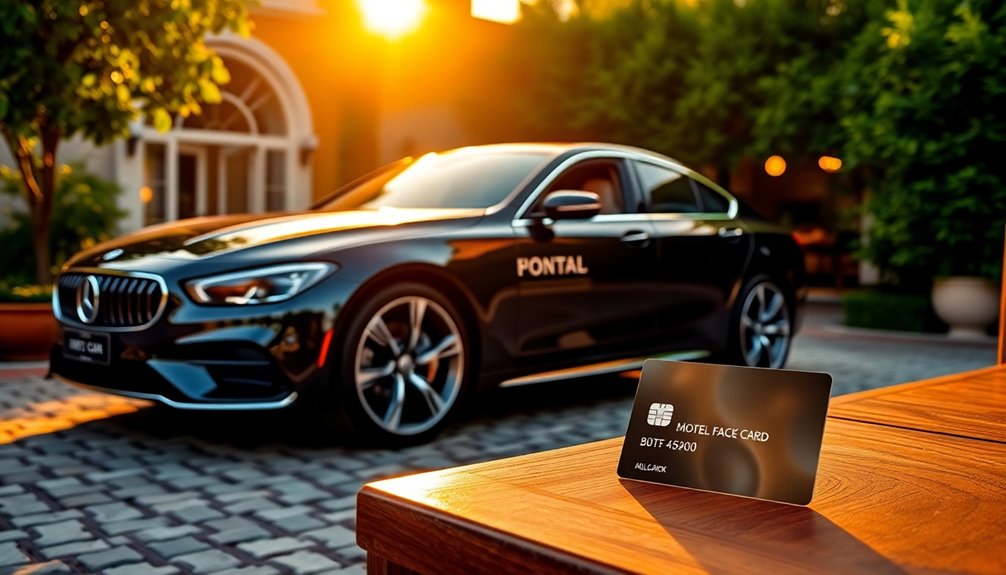 maximize rental car rewards