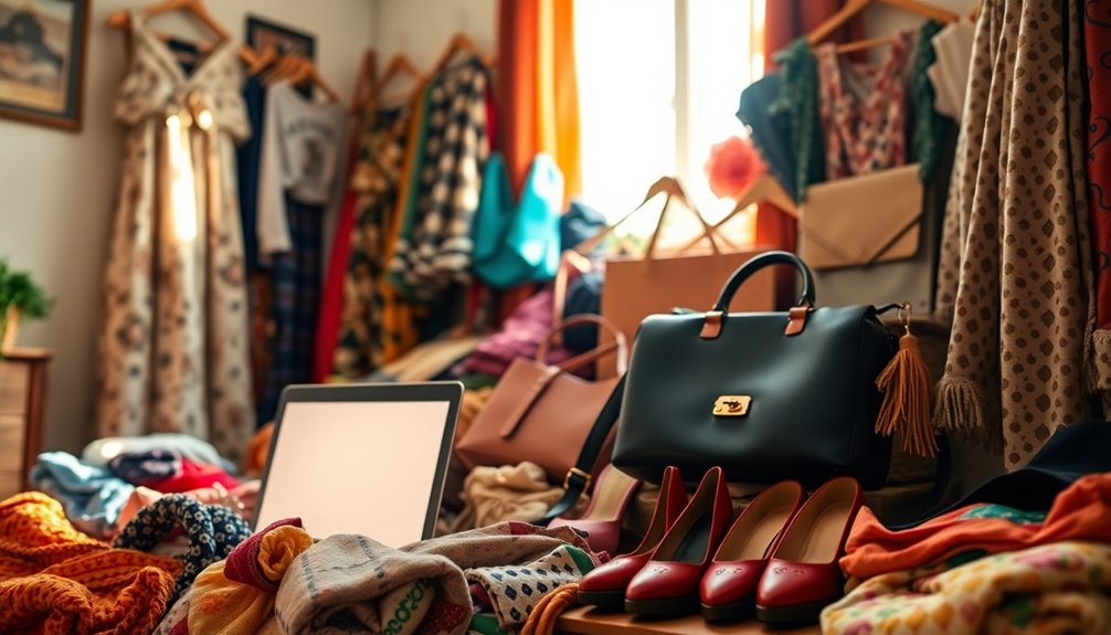 maximizing thredup thrifting experience