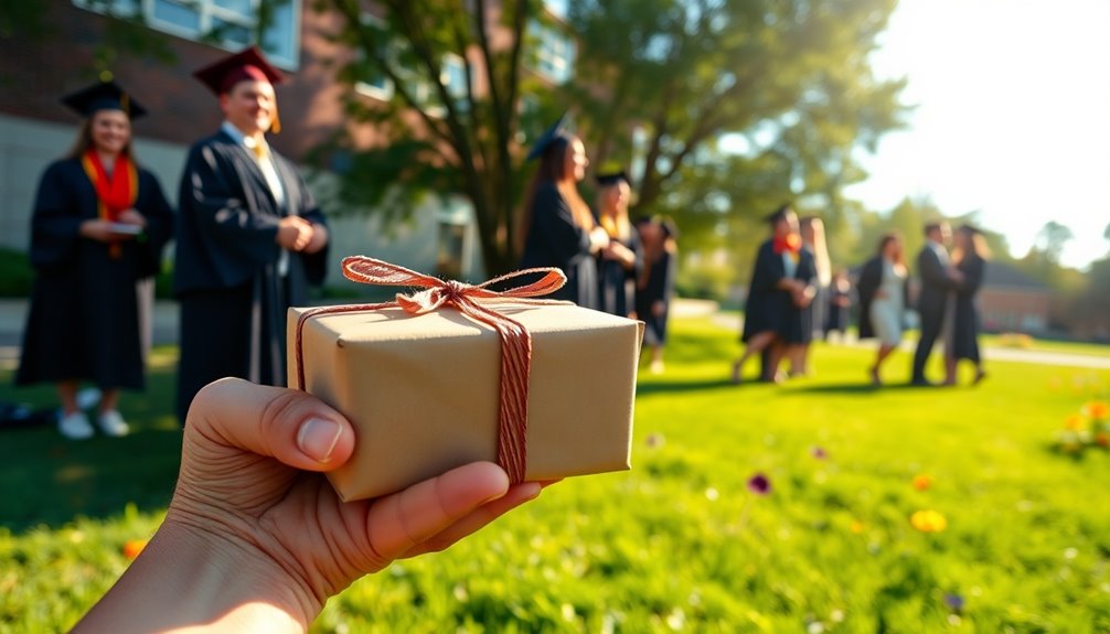 meaningful graduation gift ideas