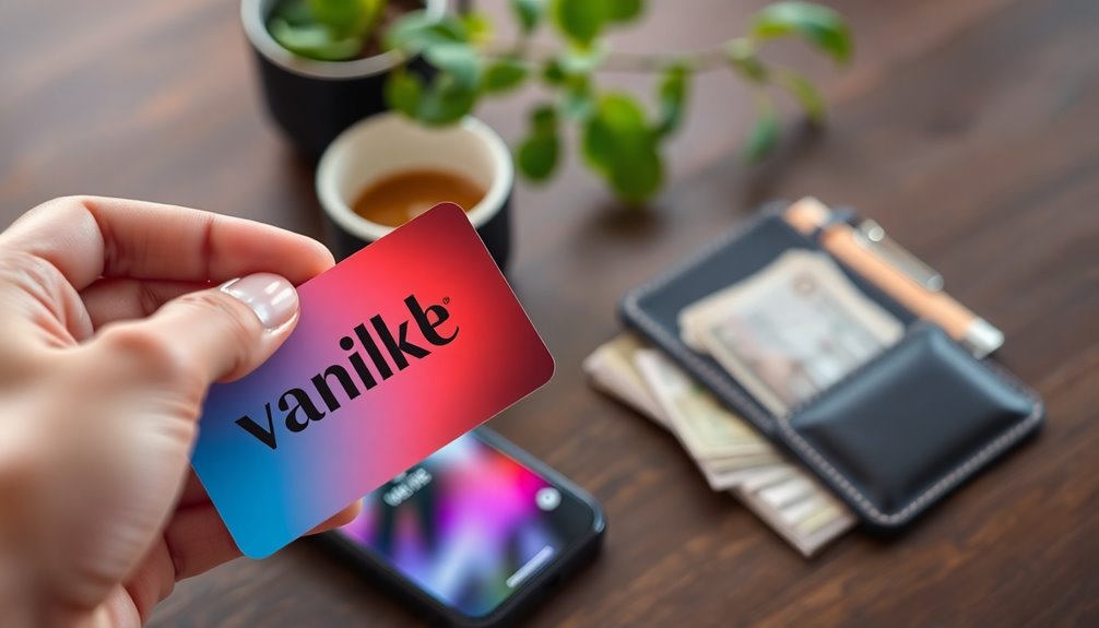 minimize vanilla gift card fees