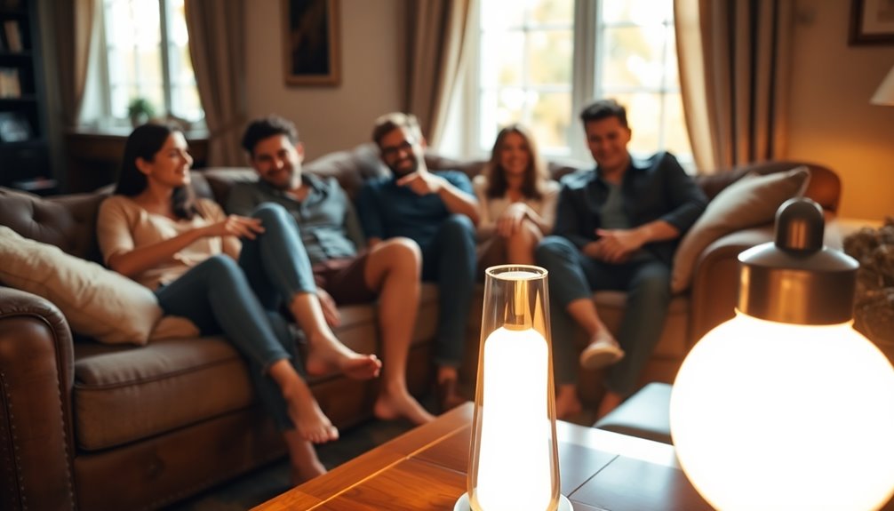 politely address light usage