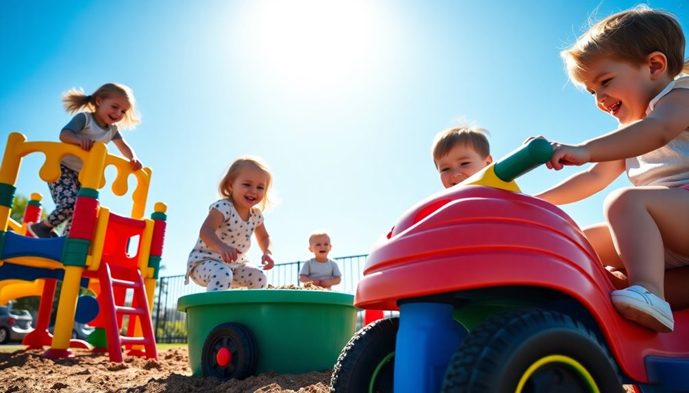 quality toys enhance development