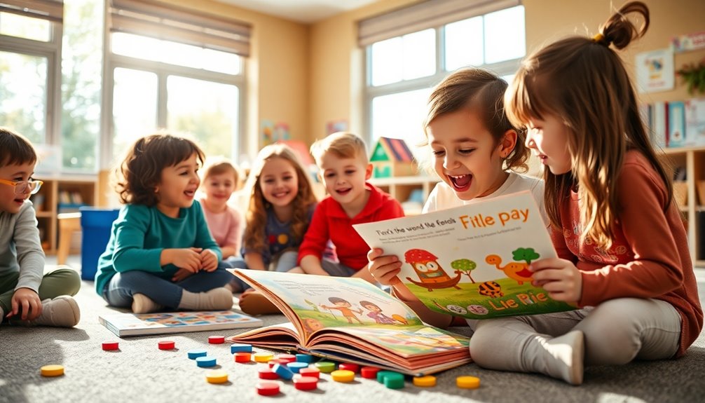 reading games boost literacy