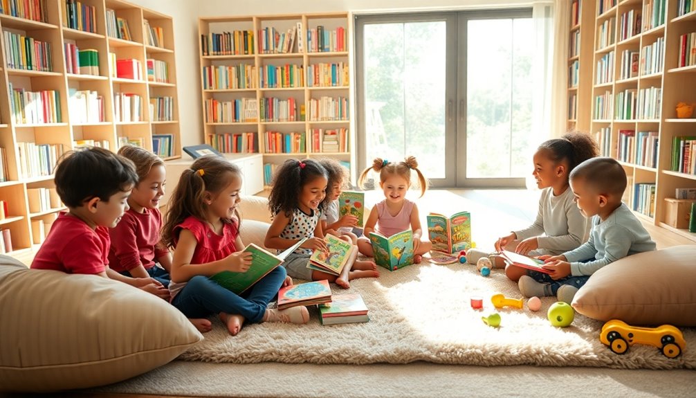 reading games enhance skills