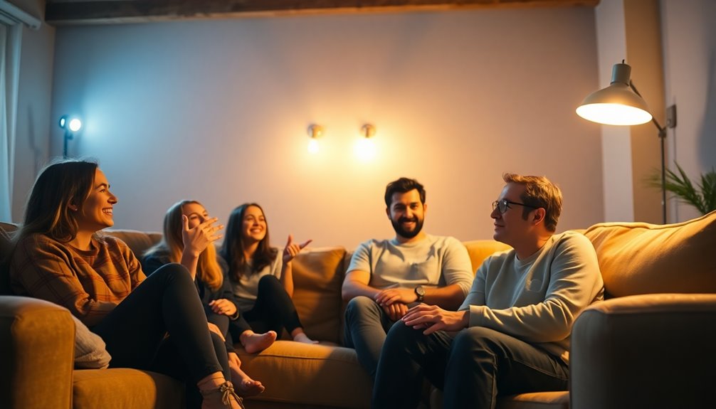 reduce lighting save environment