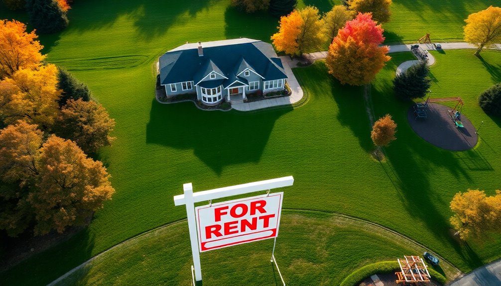 renting offers stability selling equity