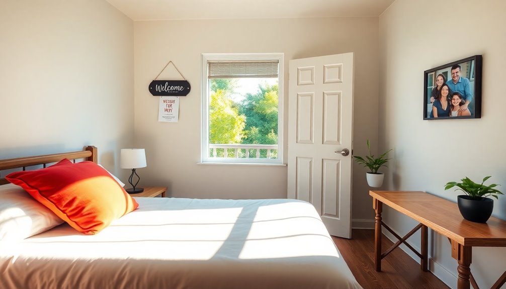 renting room made easy