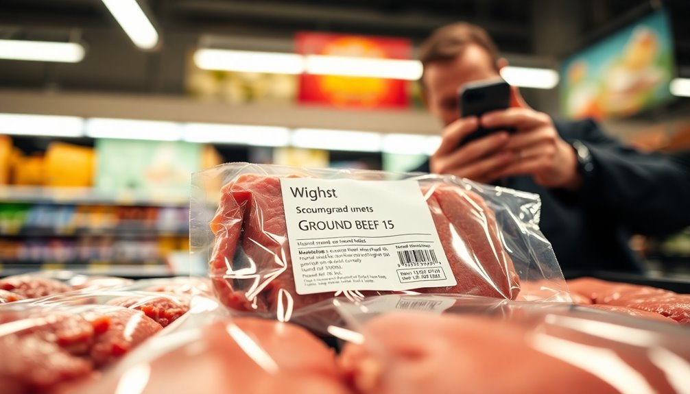 report short weight violations