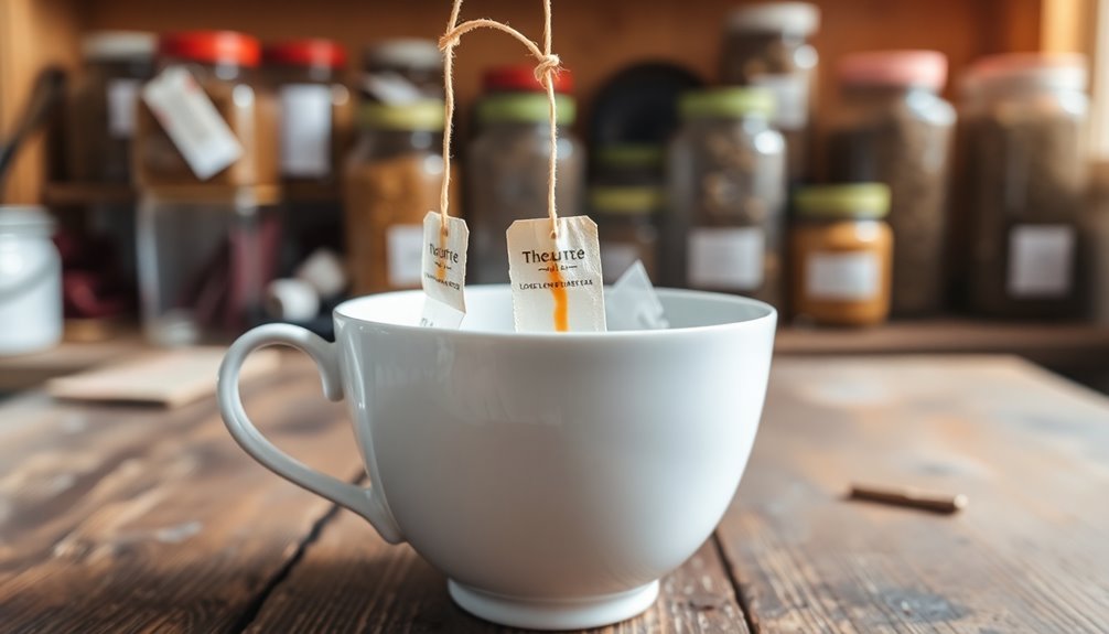 reuse tea bags multiple times
