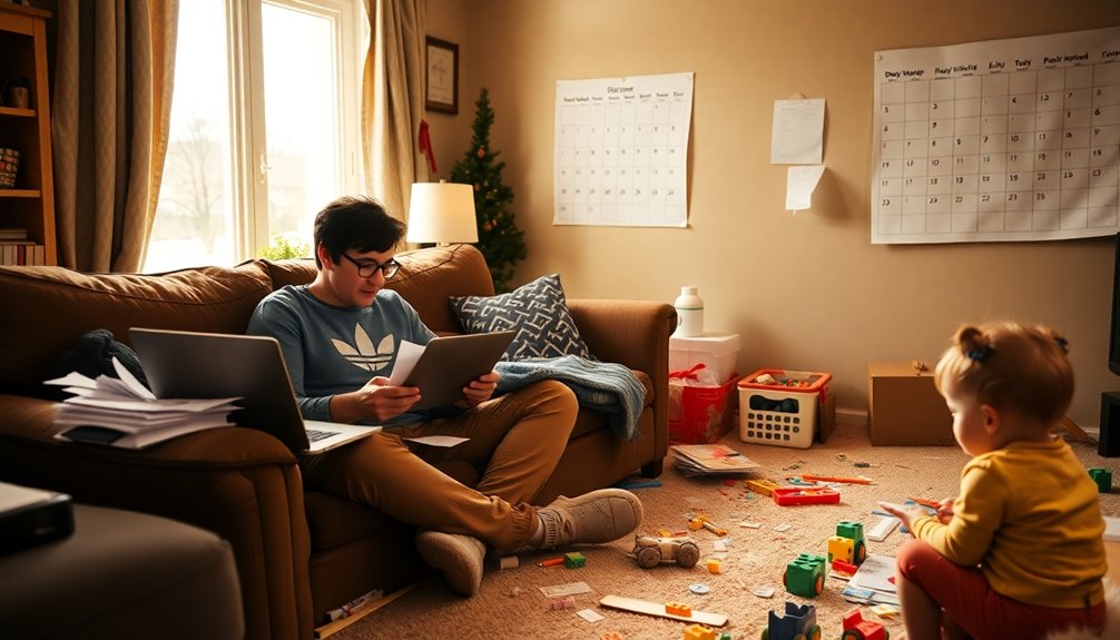 secure backup childcare options