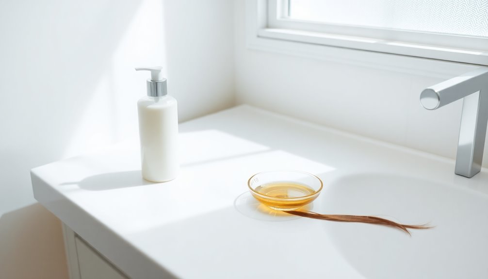 simplified effective hair care