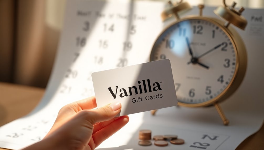 strategic vanilla gift card purchases