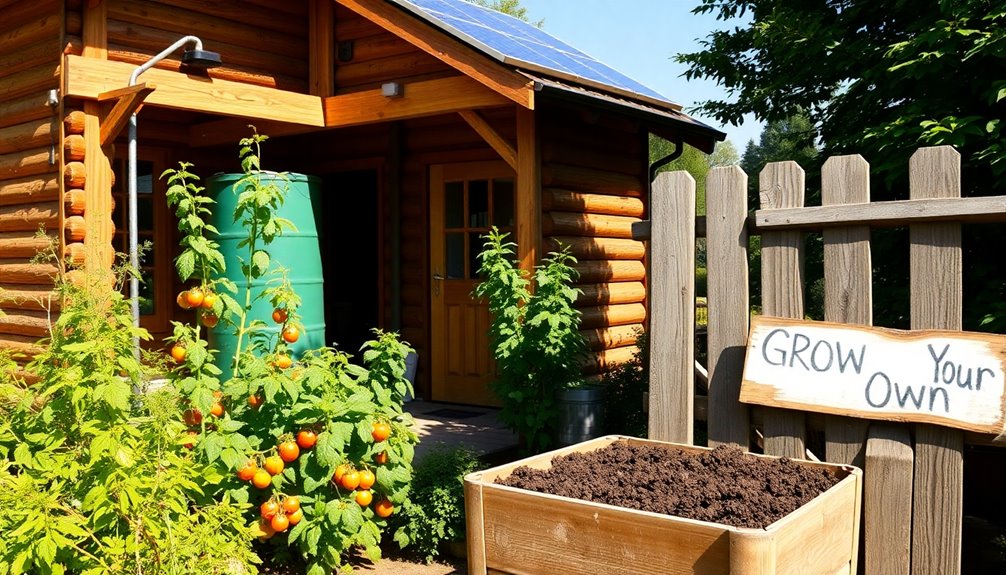 sustainable and affordable living