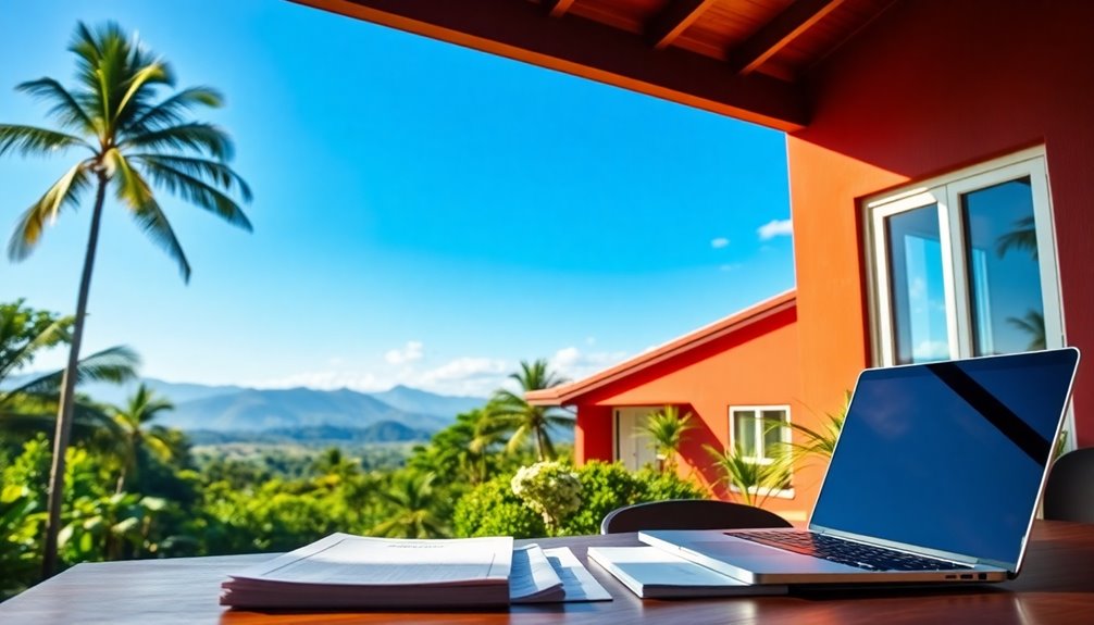 tax residency rules costa rica