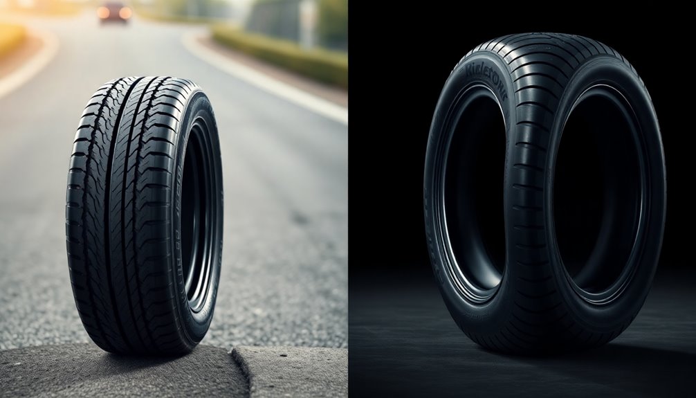 tire innovation and evolution