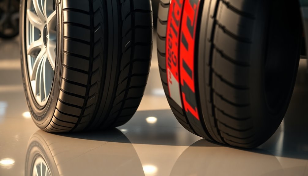 tire quality versus cost