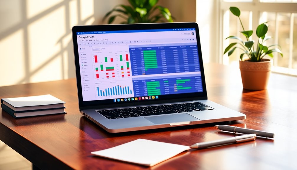 track cash flow efficiently