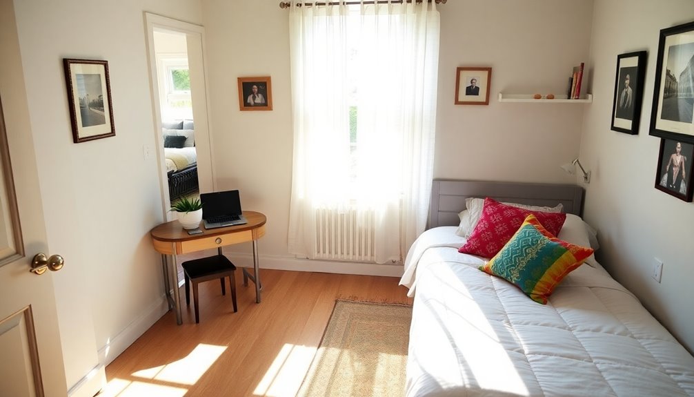 transform space into income