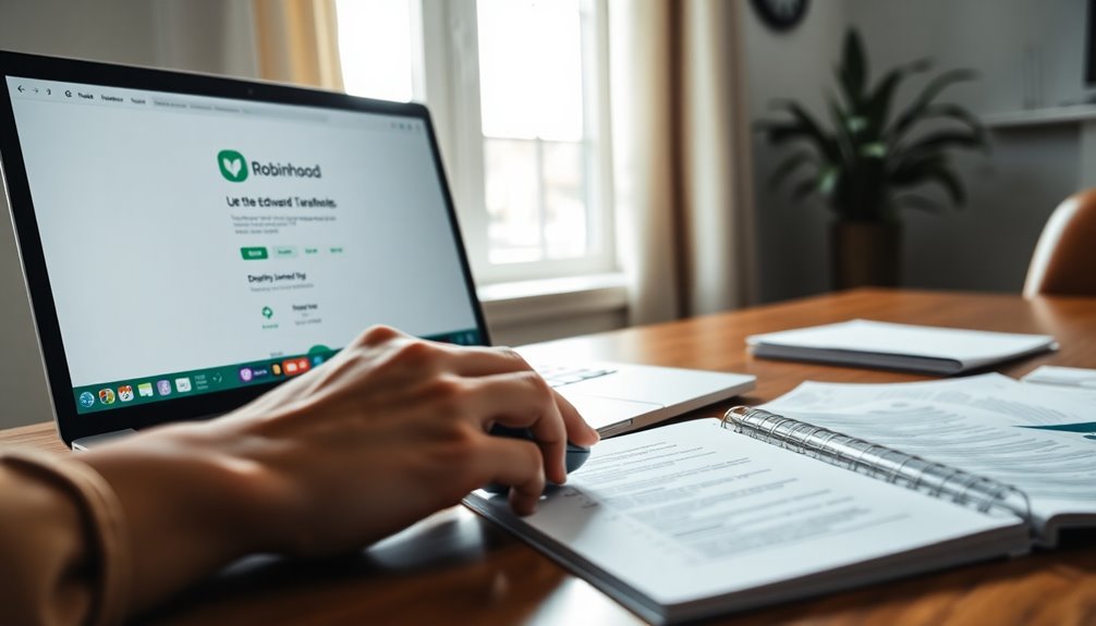 user friendly investment platform choice