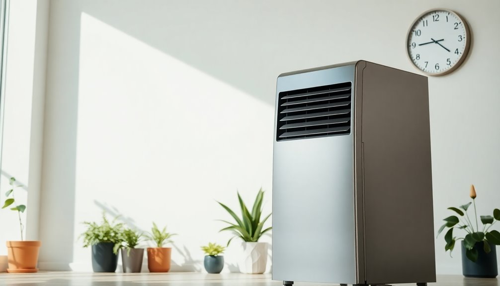 wait 24 hours maintain efficiency