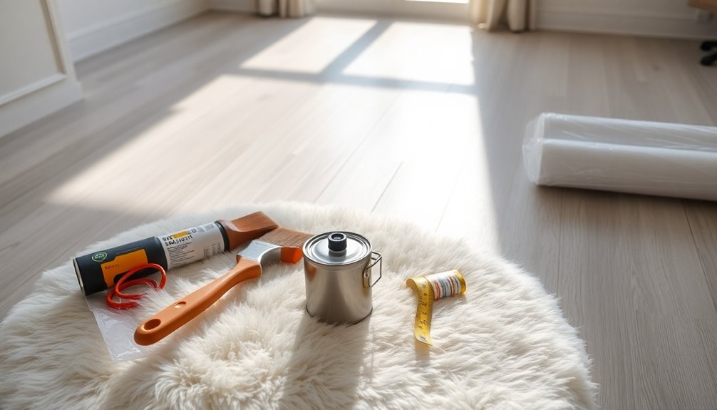 waterproof lvt floor installation