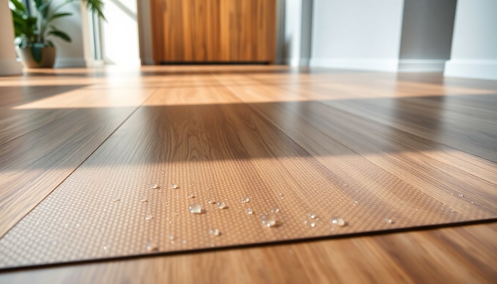 waterproofing tips for subfloors