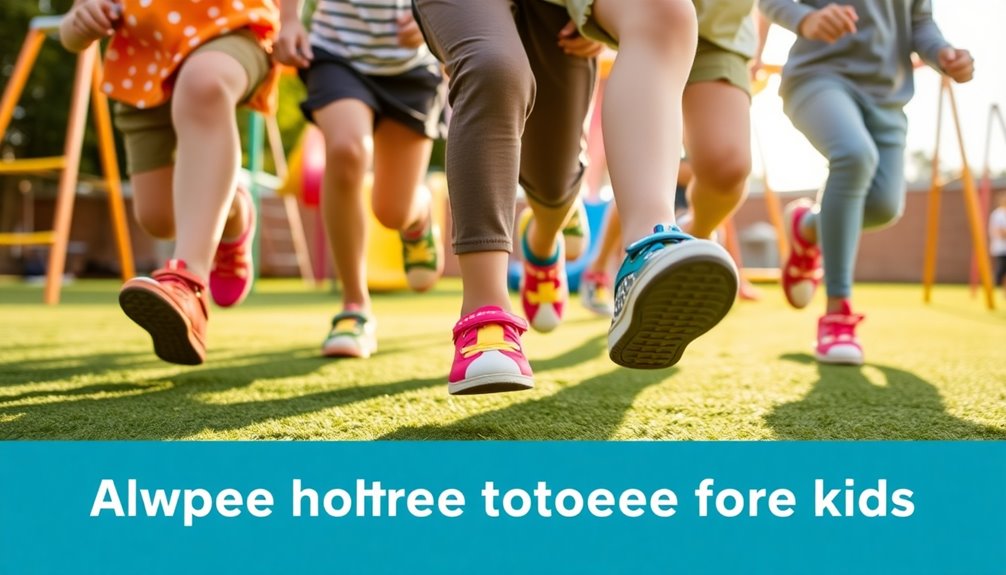 affordable kids quality footwear