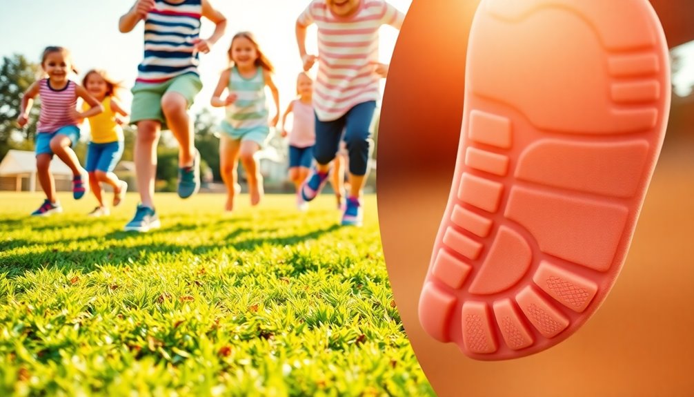 barefoot shoes for kids