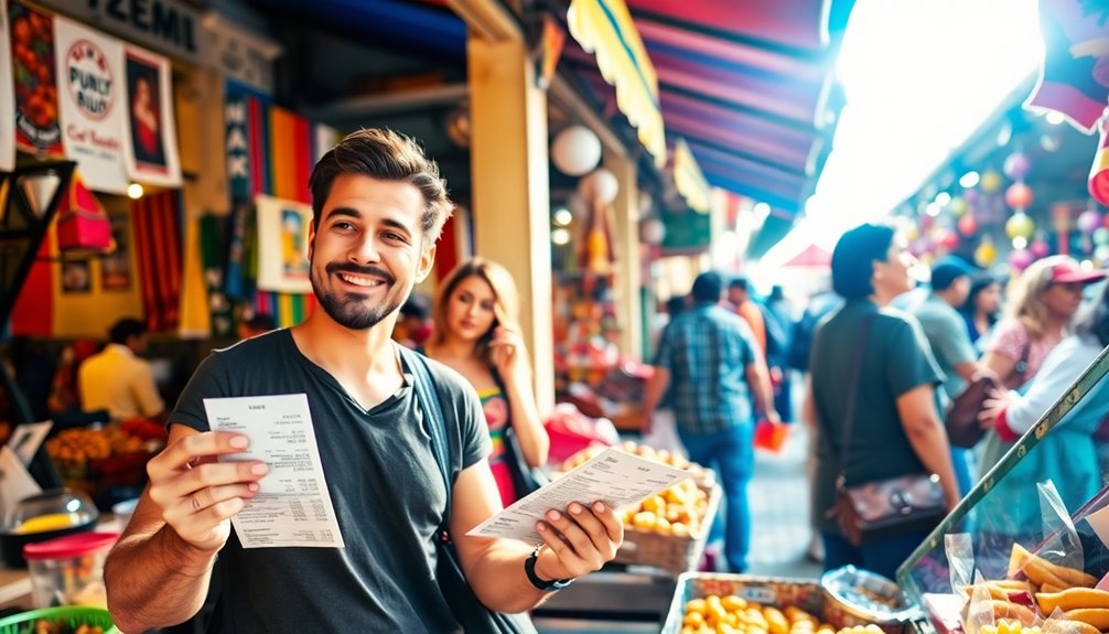 budget travel savings analysis