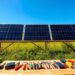 build your own solar array