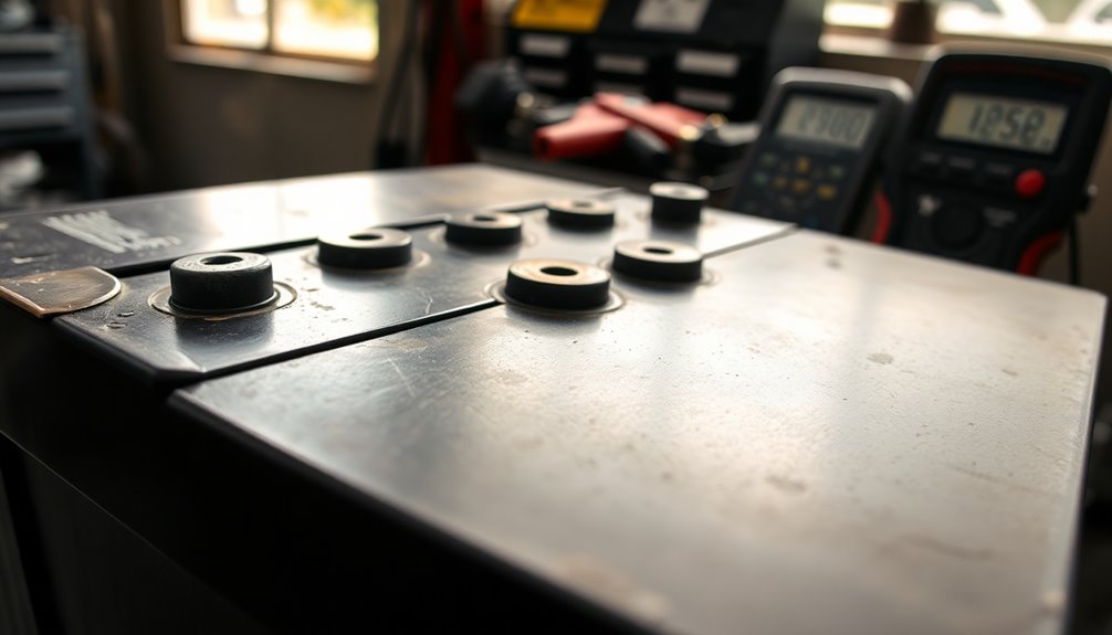 car battery lifespan factors