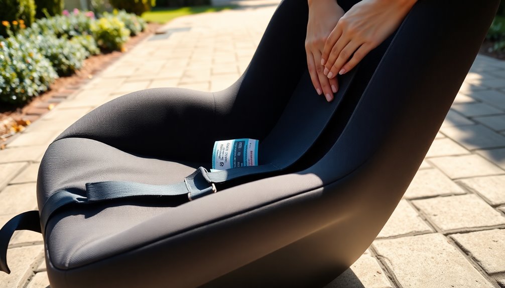 car seat safety expiration