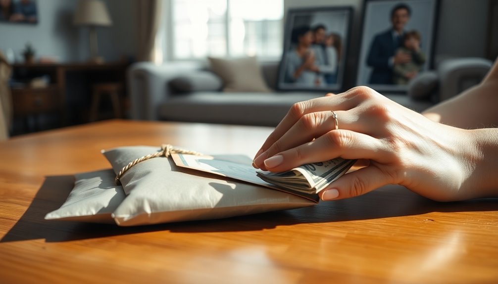 cash bonus gift or wage