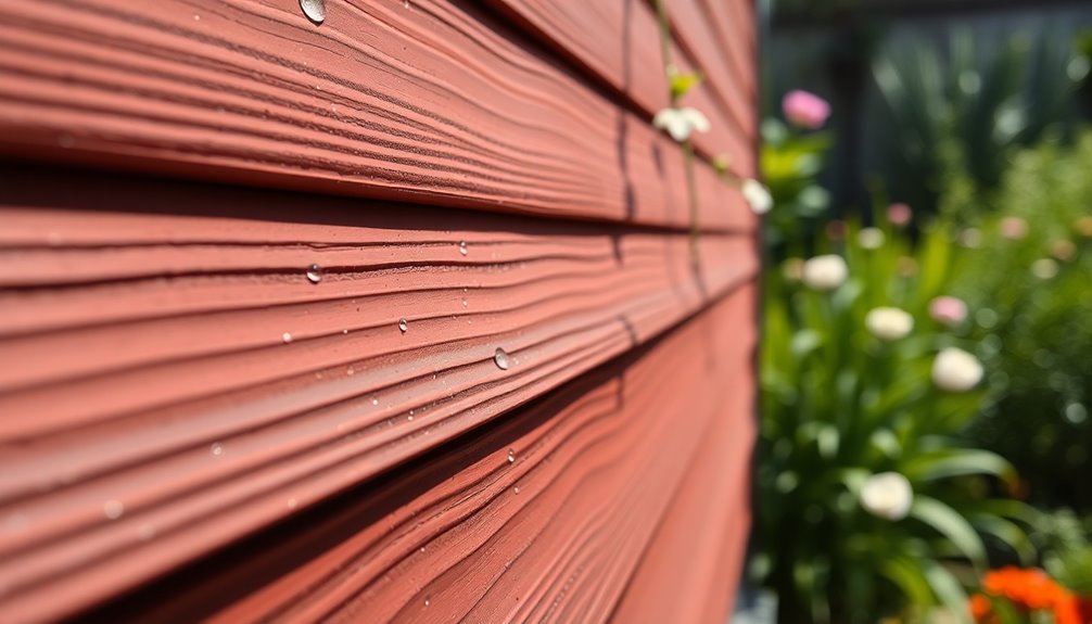 caulking prevents moisture damage