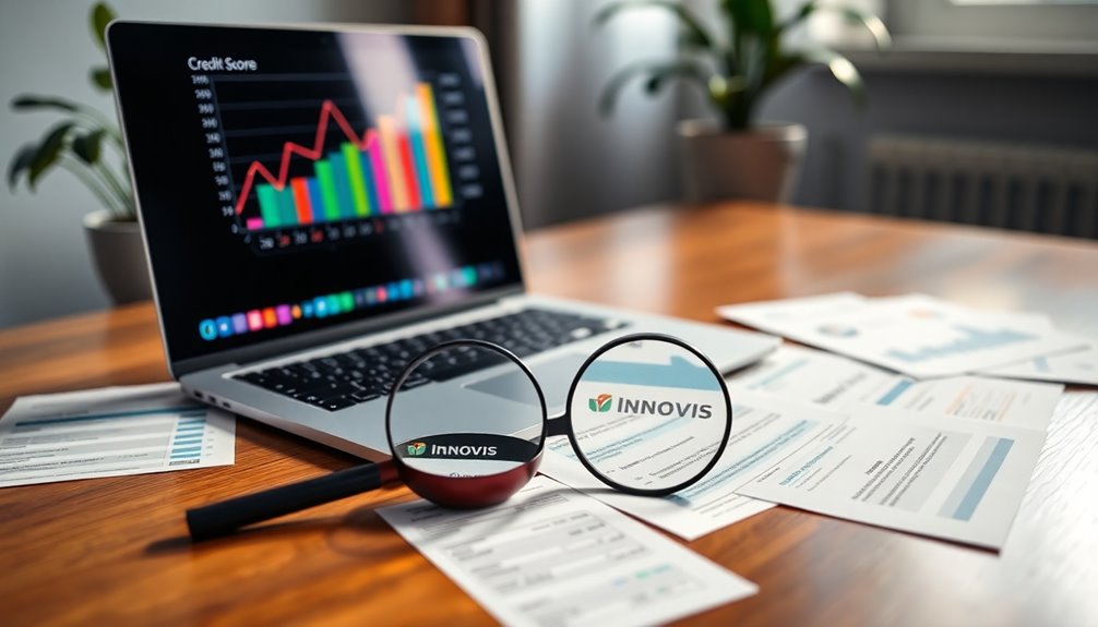 check innovis for protection