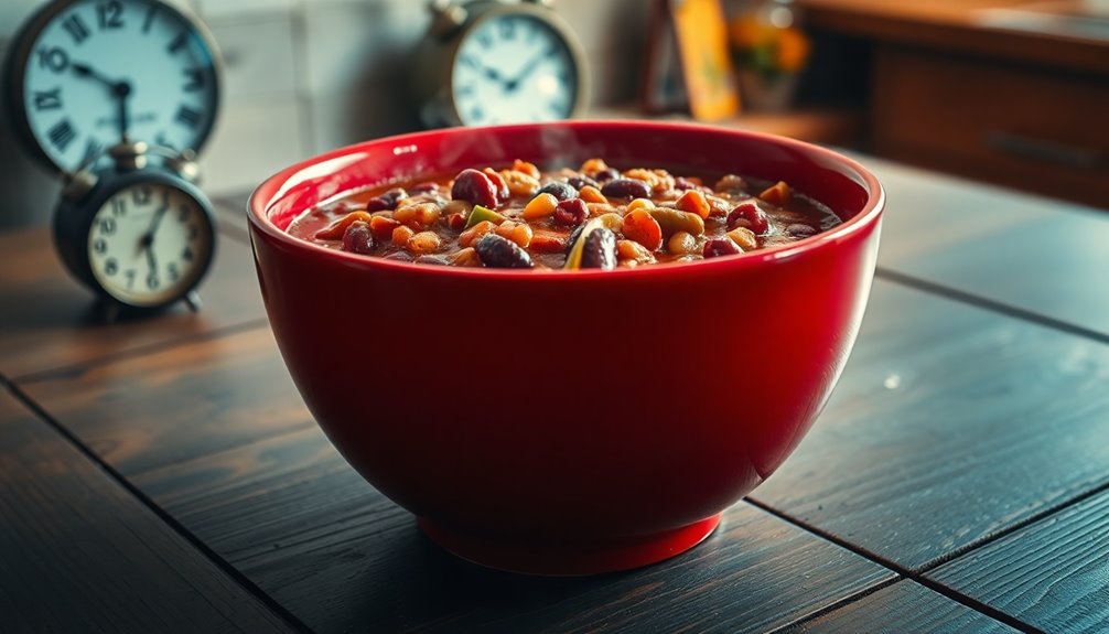chili safety guidelines explained